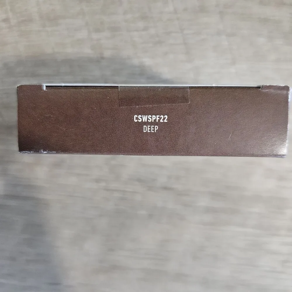 2pk NYX Can't Stop Won't Stop Setting Powder Foundation Finish Deep CSWSPF22
